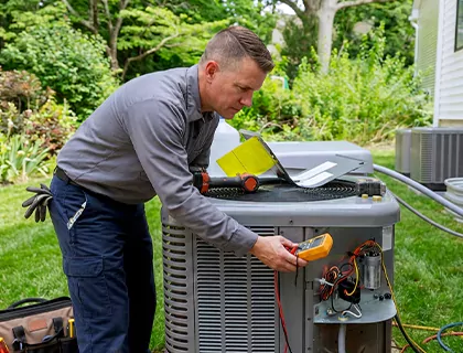 AC Heater Repair In Macomb