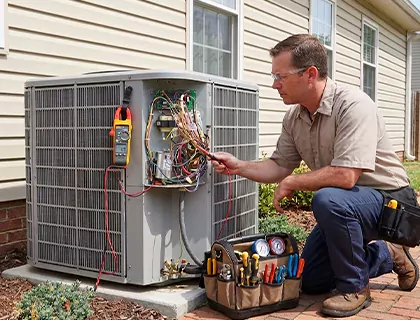 AC Maintenance In Macomb