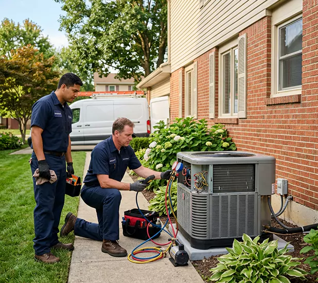 Top Rated HVAC Contractors in Macomb, MI