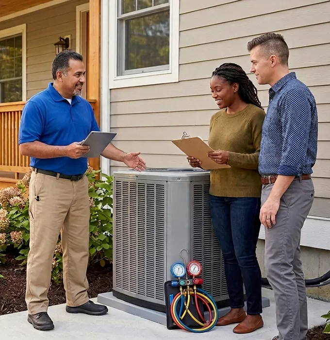 Why Macomb, MI Trust Our HVAC Contractors?