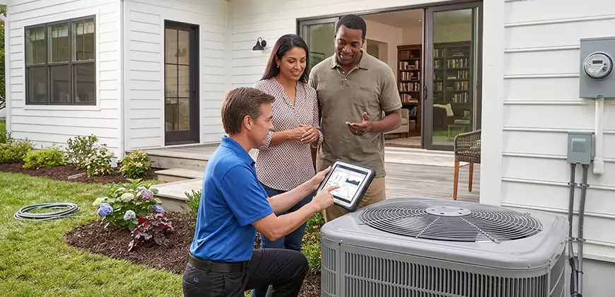 AC Repair in Macomb