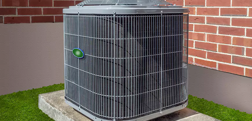 AC Unit Replacement in Macomb