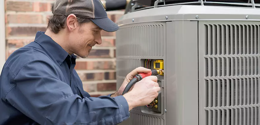 Central Air Conditioner Installation in Macomb
