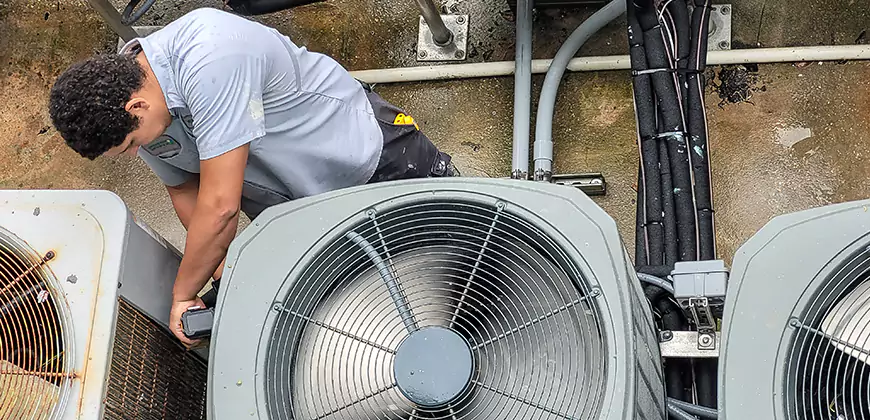 Commercial HVAC Services in Macomb