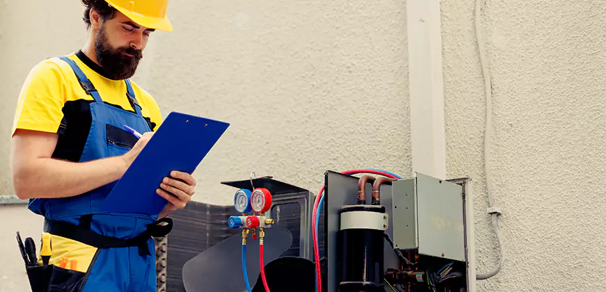 Emergency AC Repair in Macomb