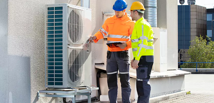 Heating Contractor in Macomb