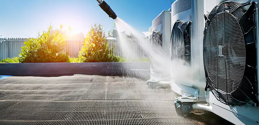 HVAC Cleaning in Macomb