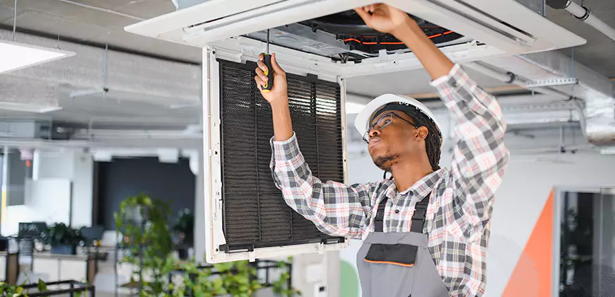 HVAC Installation in Macomb