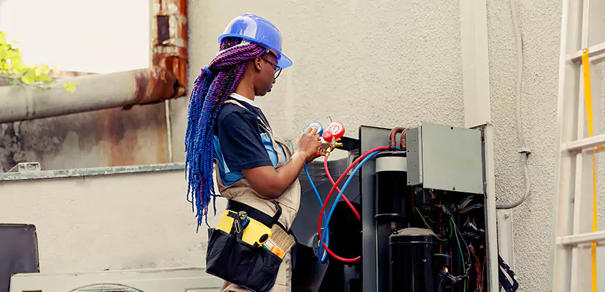 HVAC Maintenance in Macomb