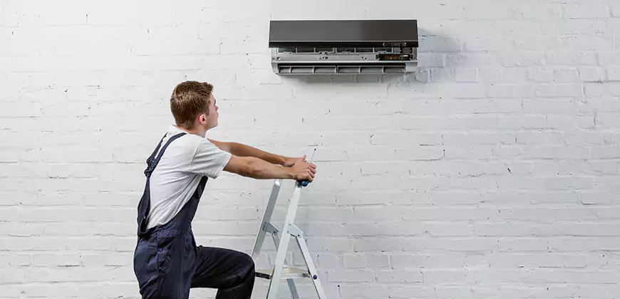 Split Air Conditioner Installation in Macomb
