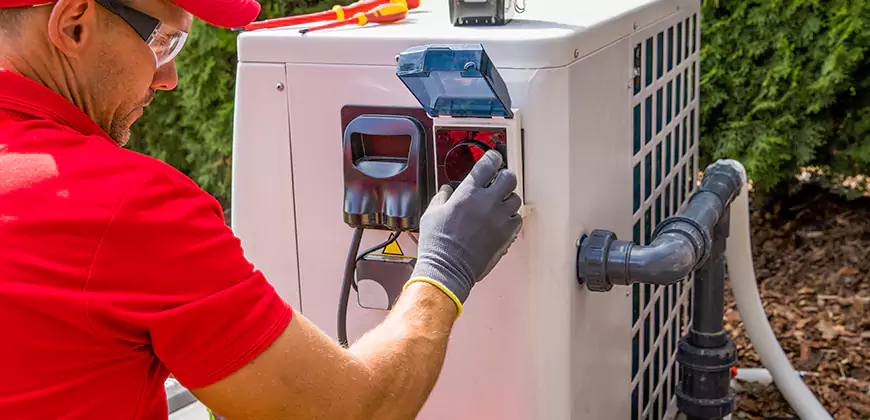 Heater Blowing Cold Air Repair in Macomb