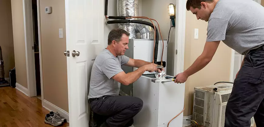 AC Contactor Replacement in Macomb