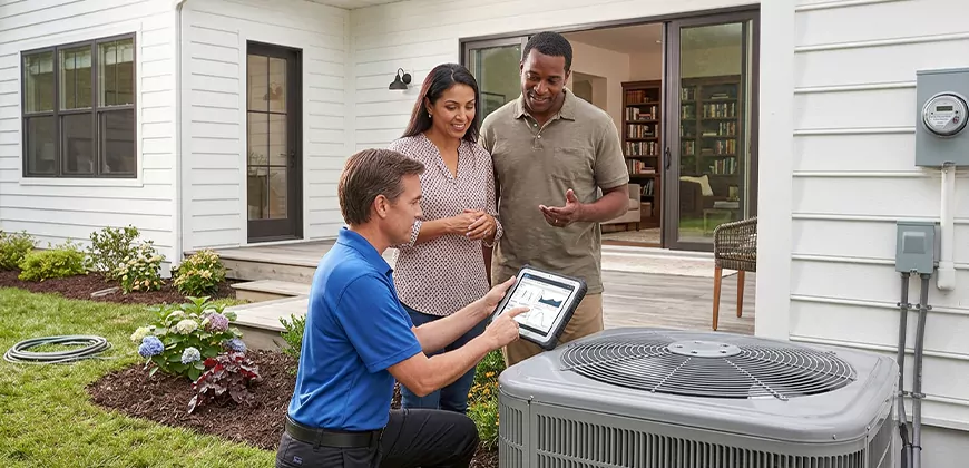 Mini Split and Ductless Installation in Macomb