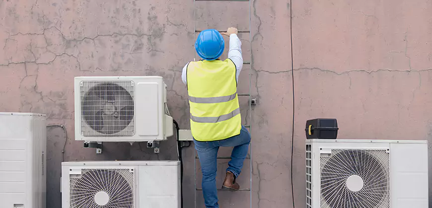 Commercial Aircon Installation in Macomb