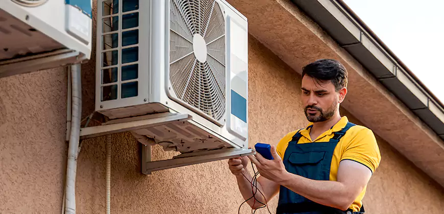 Emergency Commercial HVAC Service Maintenance in Macomb