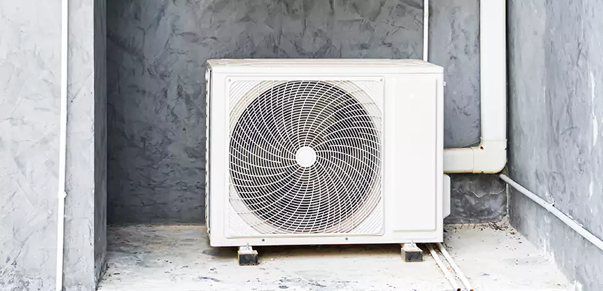 Energy Efficient Heat Pump Installation in Macomb
