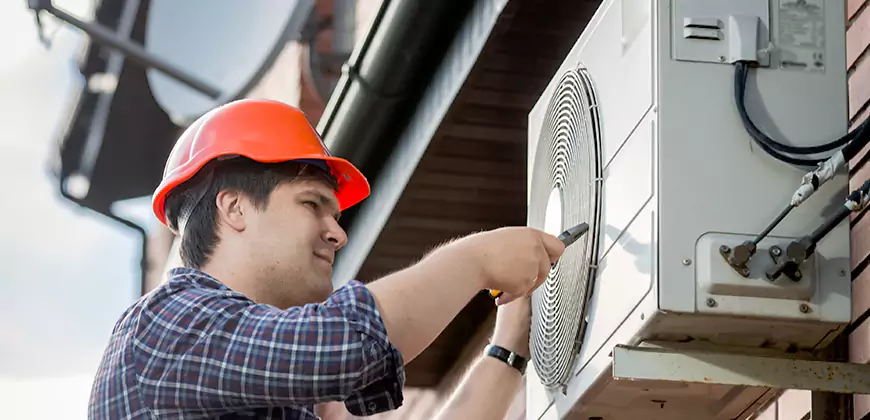 Emergency Heating and Air Conditioning Repair in Macomb