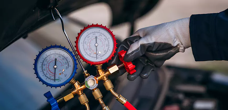 Emergency Heat and AC Combo Service in Macomb