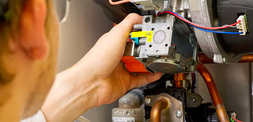 HVAC Ignition Control Module Replacement in Macomb