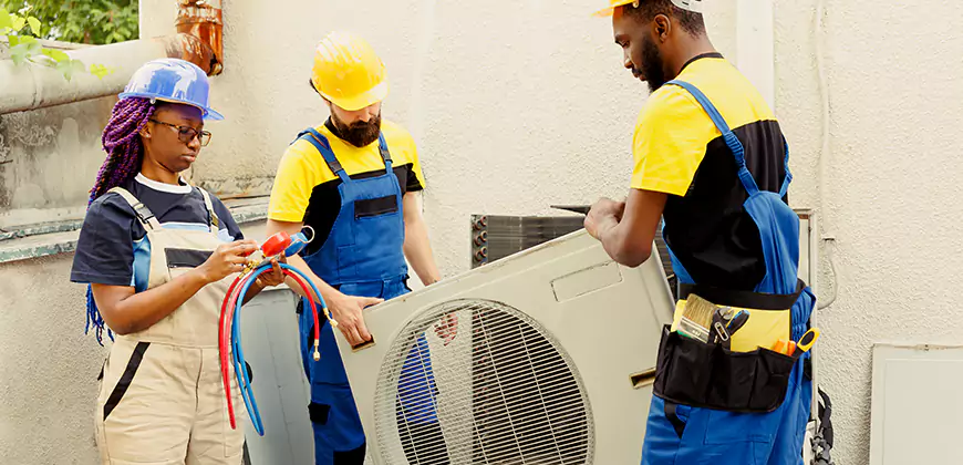 Humidifier and Add-On System Installation in Macomb