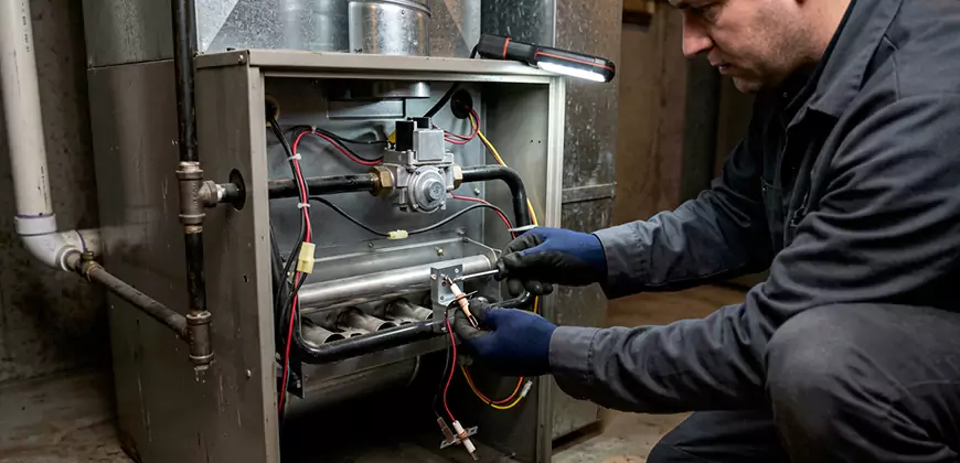 Duct and Cleaning Service in Macomb