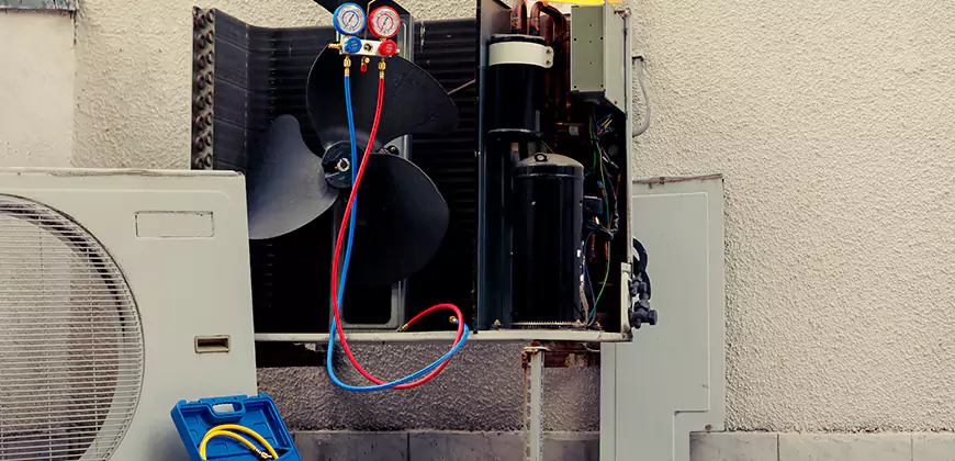 HVAC Thermostat and Control Board Repair in Macomb
