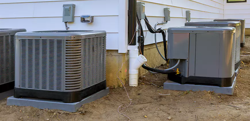 Refrigerant System Setup in Macomb