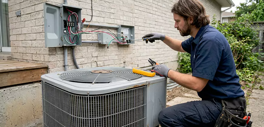 Refrigerant and Diagnostic Repair in Macomb