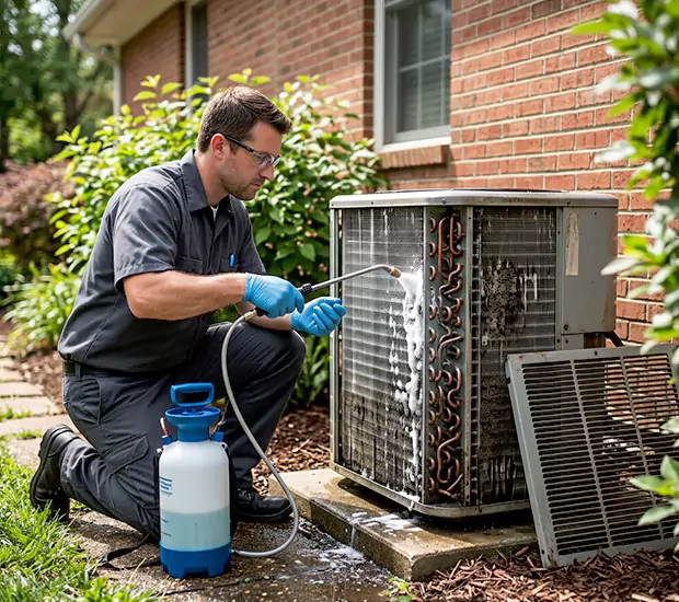 Proven AC Coil Cleaning: Your Local Coil Care Team in Macomb, MI