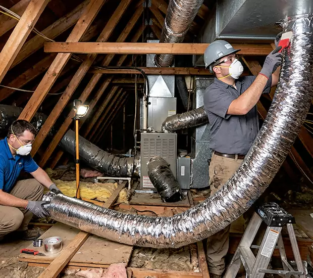 Proven AC Duct Replacement: Your Local Ductwork Renewal Team in Macomb, MI