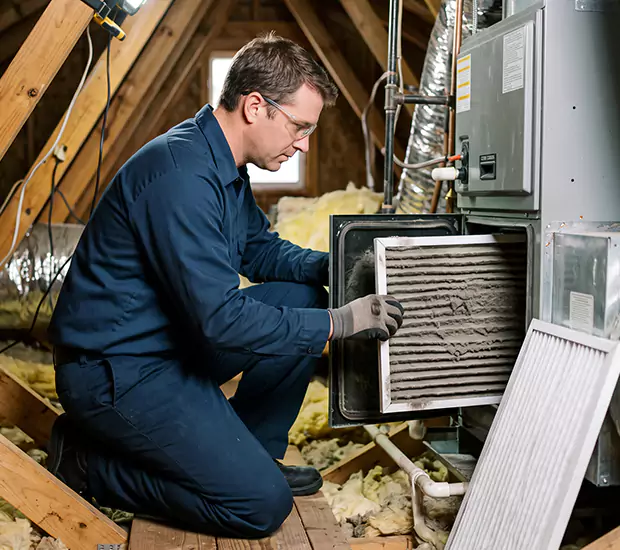 Proven AC Filter Cleaning: Your Local Maintenance Team in Macomb, MI