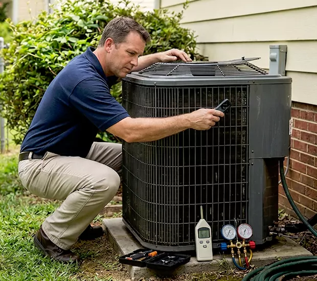 Proven AC Maintenance: Your Local Tune-Up Specialists in Macomb, MI