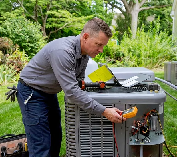 Proven AC Repair: Your Local Cooling Team in Macomb, MI