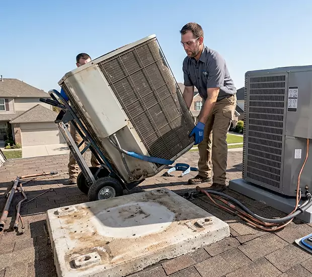 Proven AC Replacement: Your Local System Upgrade Team in Macomb, MI