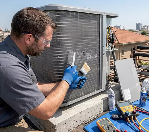 Proven AC Unit Maintenance: Your Local Preventive Care Team in Macomb, MI