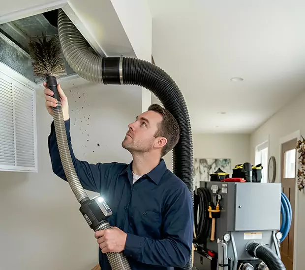 Proven AC Vent Cleaning: Your Local Air Quality Team in Macomb, MI