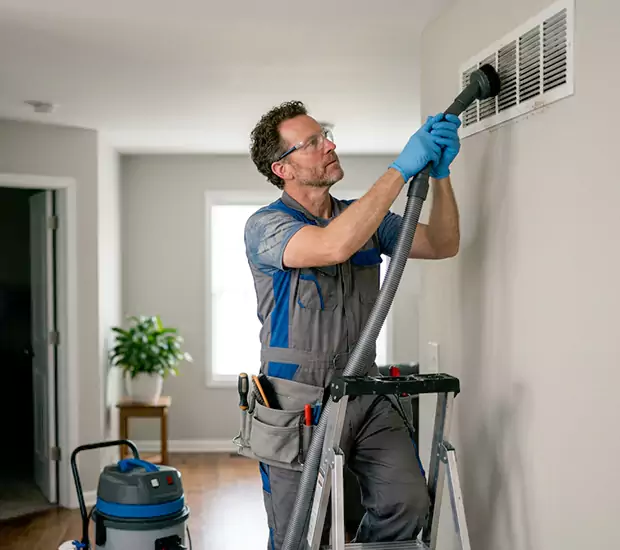 Proven Air Duct Cleaning: Your Local Indoor Air Quality Team in Macomb, MI