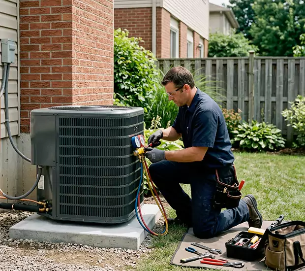 Proven Central Air Conditioner Installation: Your Local System Specialists in Macomb, MI