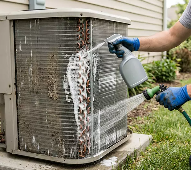 Proven Outdoor AC Unit Cleaning: Your Local Exterior Care Team in Macomb, MI