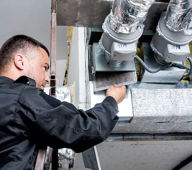 Proven Commercial Air Duct Cleaning: Your Local Building Air Quality Team in Macomb, MI