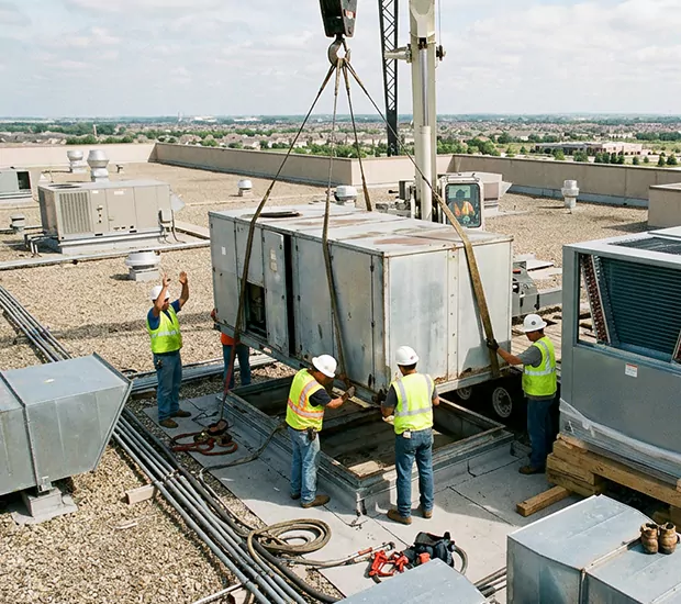 Proven Commercial HVAC Contractors: Your Local Business Installation Team in Macomb, MI