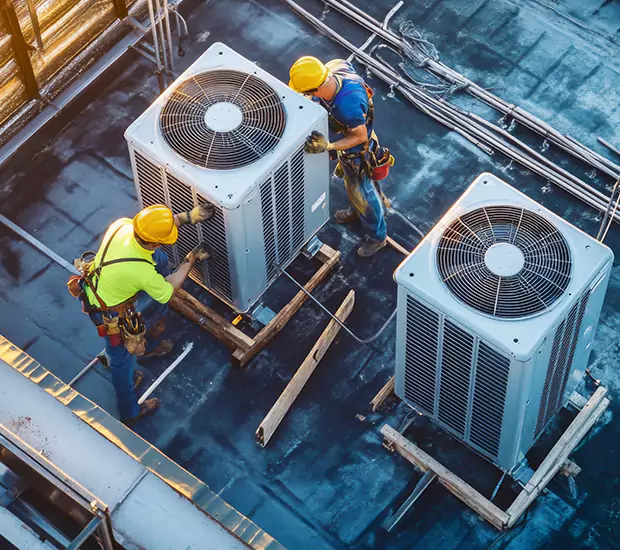 Proven Commercial HVAC: Your Local Business Comfort Team in Macomb, MI
