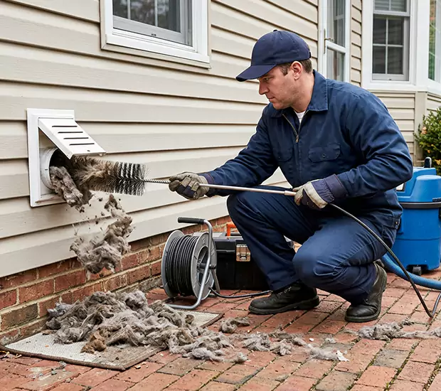 Proven Dryer Vent Cleaning: Your Local Fire Safety Team in Macomb, MI