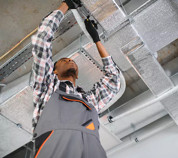Proven Duct Repair: Your Local Ductwork Specialists in Macomb, MI