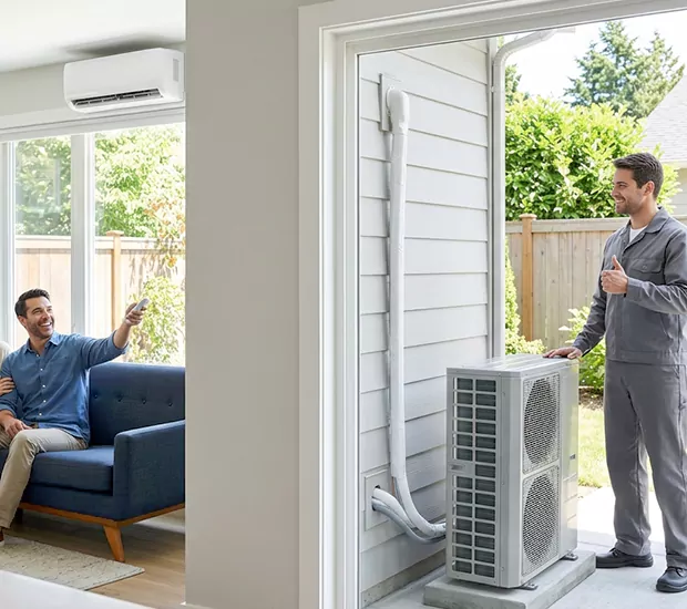 Proven Ductless Air Conditioner Installation: Your Local No-Duct Cooling Team in Macomb, MI