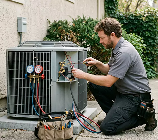 Proven Emergency AC Installation: Your Local Fast Response Team in Macomb, MI