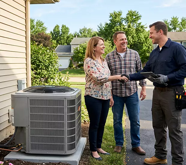Proven Emergency AC Service: Your Local 24 Hour Response Team in Macomb, MI