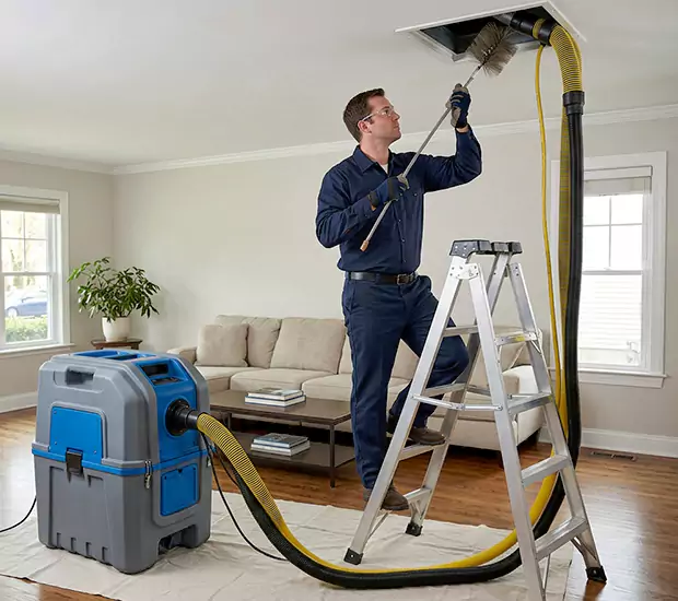Proven Furnace Duct Cleaning: Your Local Heating Air Team in Macomb, MI