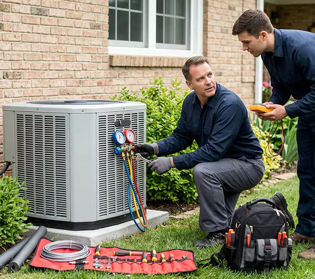 Proven Heating Contractor: Your Local Heating and Cooling Team in Macomb, MI