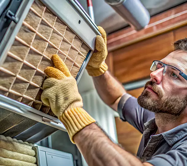 Proven HVAC Cleaning: Your Local Air Quality Team in Macomb, MI